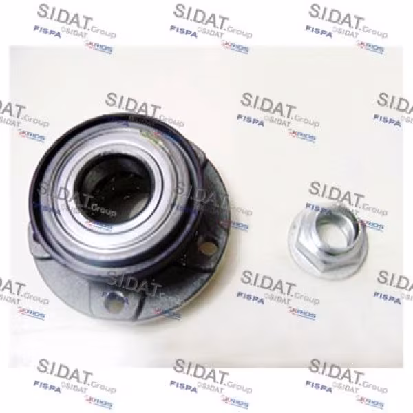 SIDAT Kit cuscinetto ruota