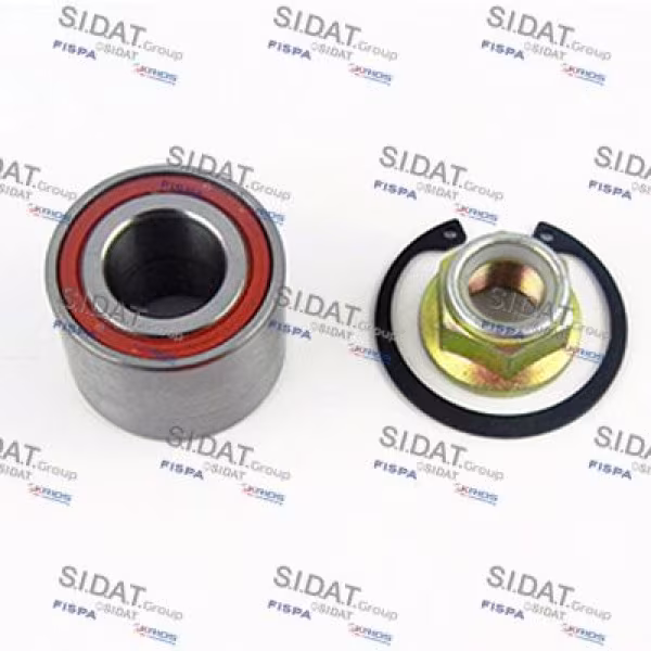 SIDAT Kit cuscinetto ruota