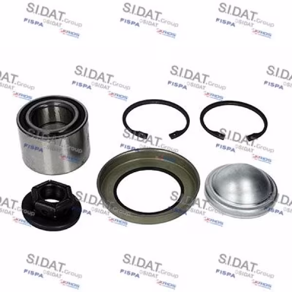 SIDAT Kit cuscinetto ruota