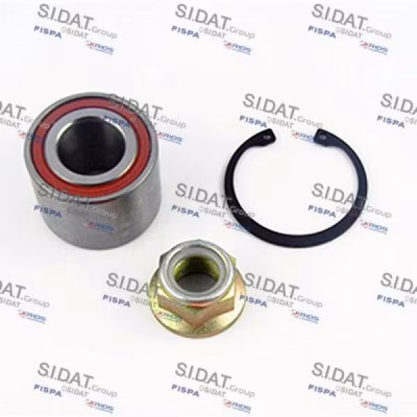 SIDAT Kit cuscinetto ruota