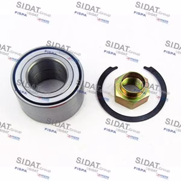 SIDAT Kit cuscinetto ruota