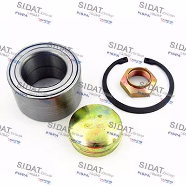 SIDAT Kit cuscinetto ruota
