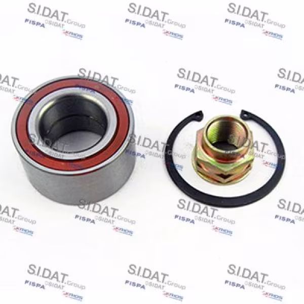 SIDAT Kit cuscinetto ruota