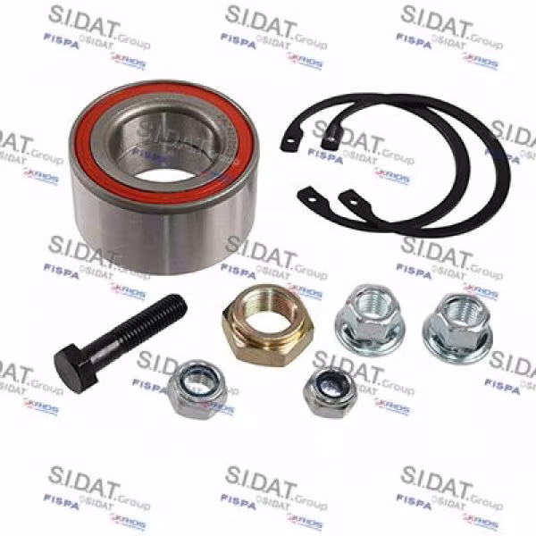 SIDAT Kit cuscinetto ruota