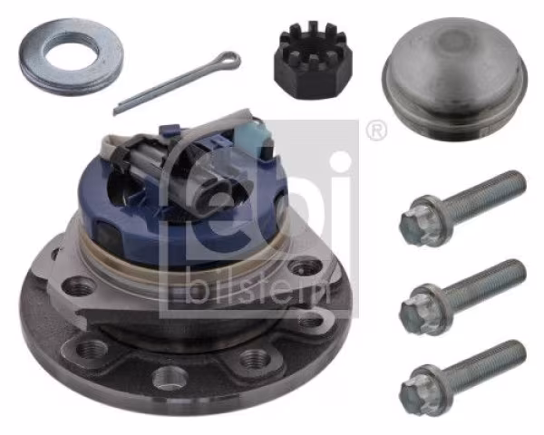 FEBI BILSTEIN Kit cuscinetto ruota