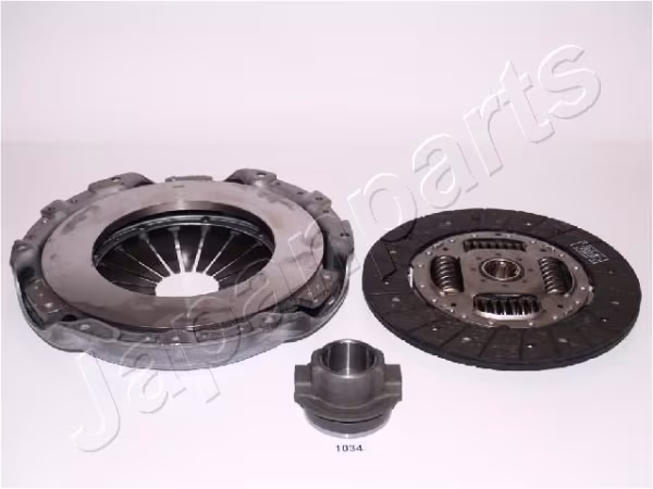 JAPANPARTS Kit frizione