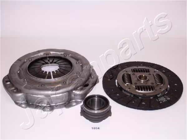 JAPANPARTS Kit frizione