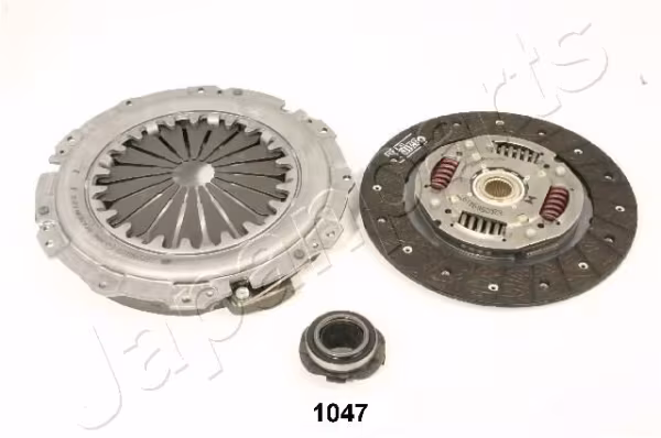 JAPANPARTS Kit frizione