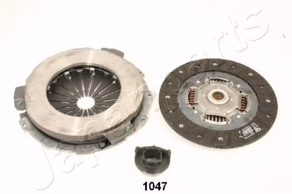 JAPANPARTS Kit frizione