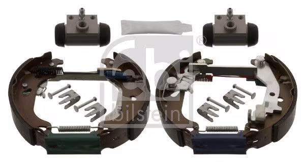 FEBI BILSTEIN Kit ganasce freno