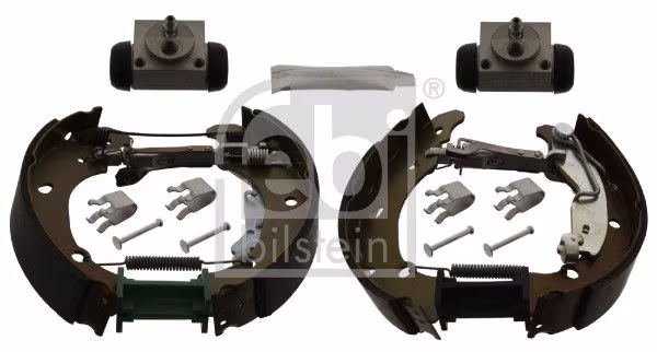 FEBI BILSTEIN Kit ganasce freno