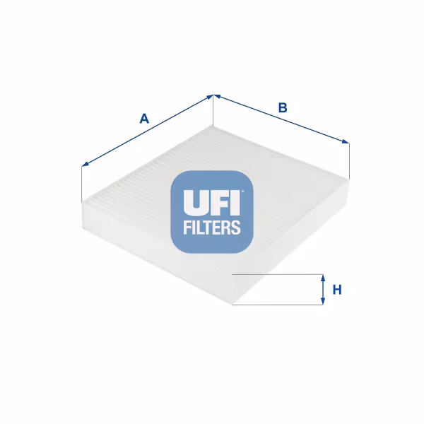 UFI Filtro, Aria abitacolo