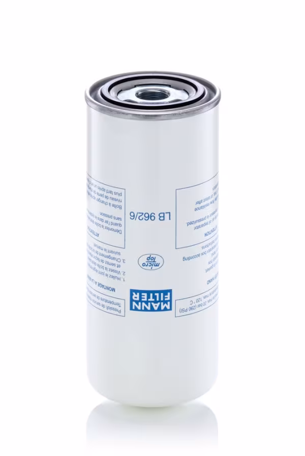MANN-FILTER Filtro, Tecnica aria compressa