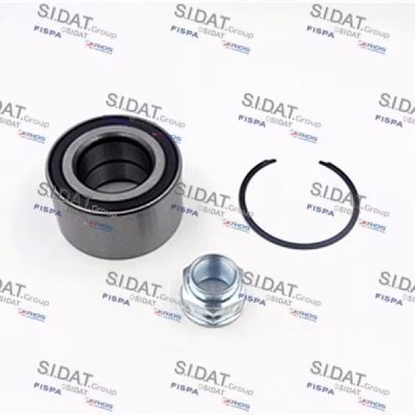 SIDAT Kit cuscinetto ruota