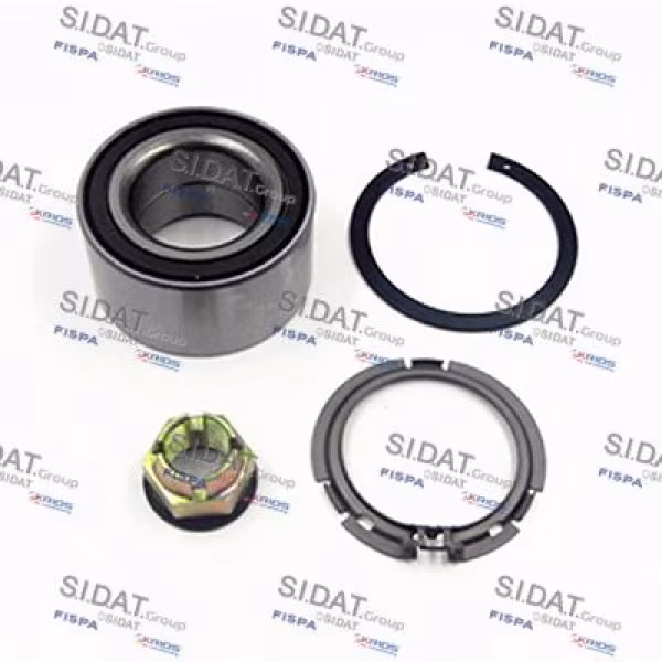 SIDAT Kit cuscinetto ruota