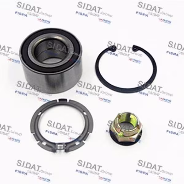 SIDAT Kit cuscinetto ruota