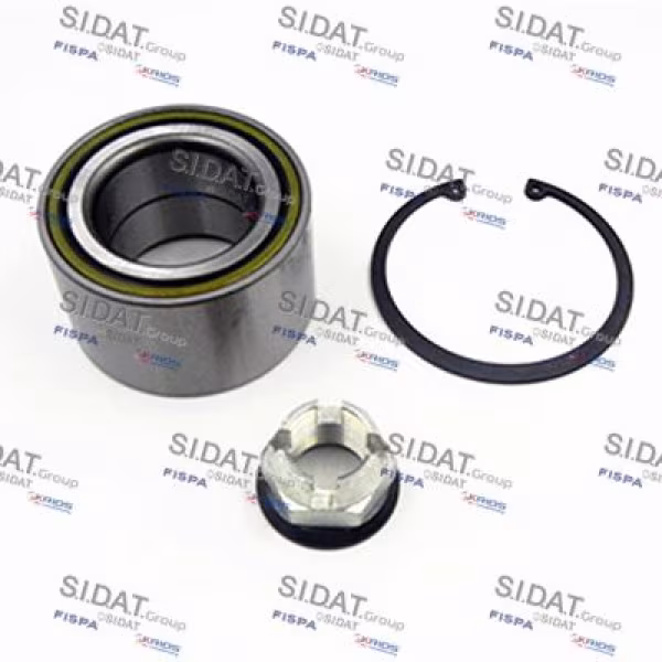 SIDAT Kit cuscinetto ruota