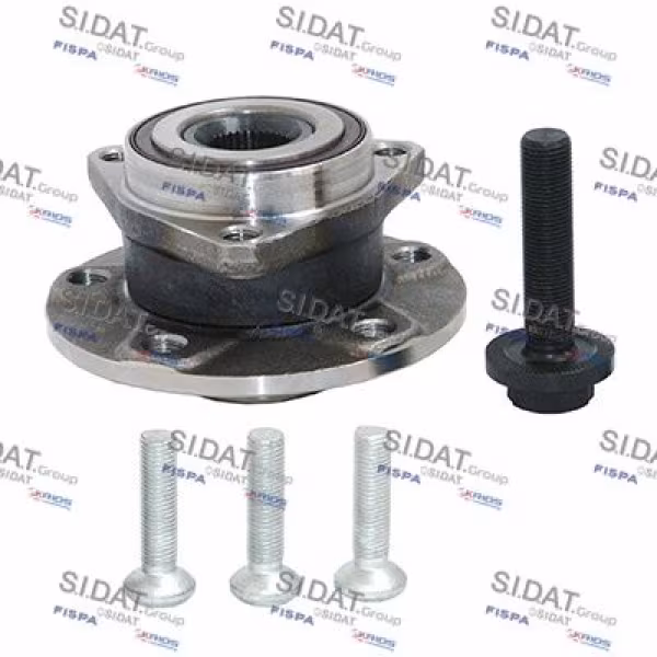 SIDAT Kit cuscinetto ruota
