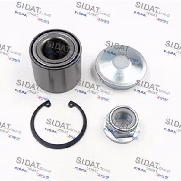 SIDAT Kit cuscinetto ruota