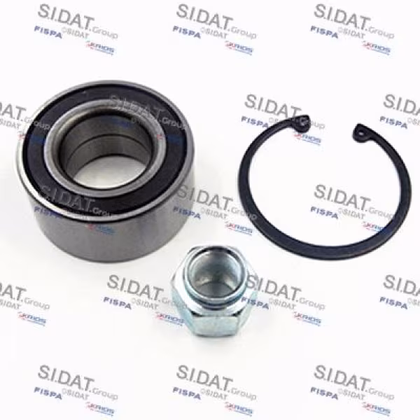 SIDAT Kit cuscinetto ruota