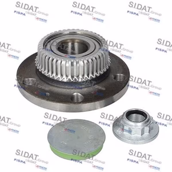 SIDAT Kit cuscinetto ruota