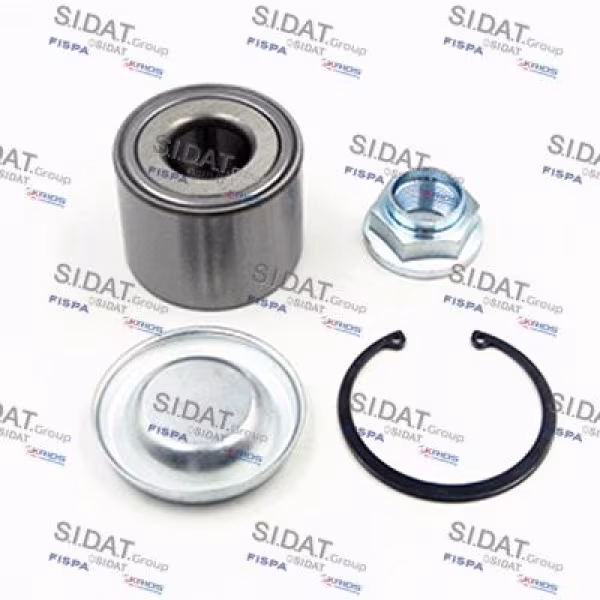 SIDAT Kit cuscinetto ruota