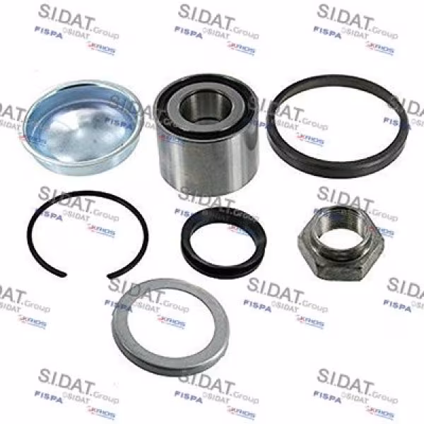 SIDAT Kit cuscinetto ruota
