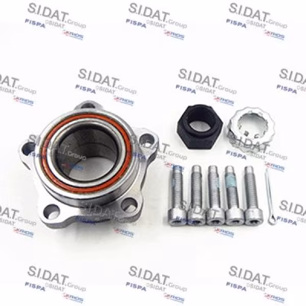 SIDAT Kit cuscinetto ruota