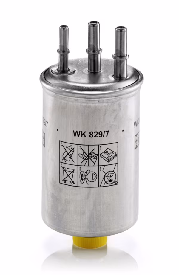 MANN-FILTER Filtro carburante