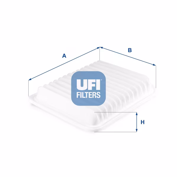 UFI Filtro aria