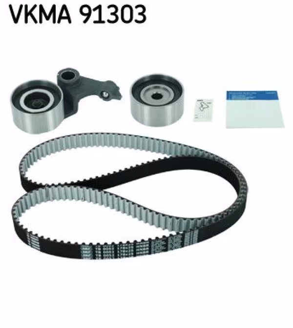 SKF Kit cinghie dentate