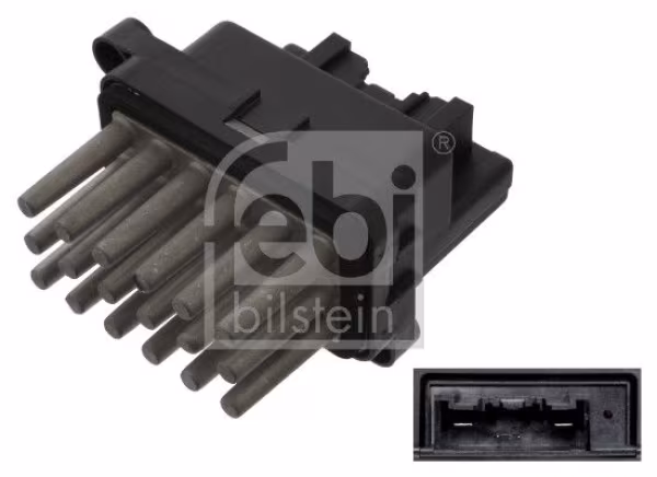 FEBI BILSTEIN Resistenza, Ventilatore abitacolo