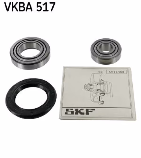 SKF Kit cuscinetto ruota