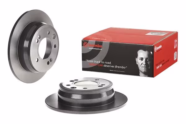 BREMBO Disco freno