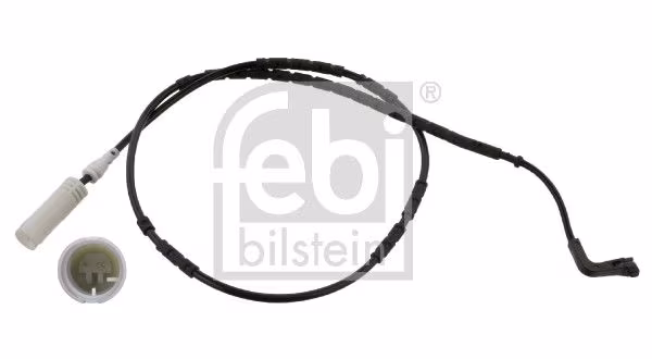 FEBI BILSTEIN Contatto segnalazione, Usura past. freno/mat. d\'attrito