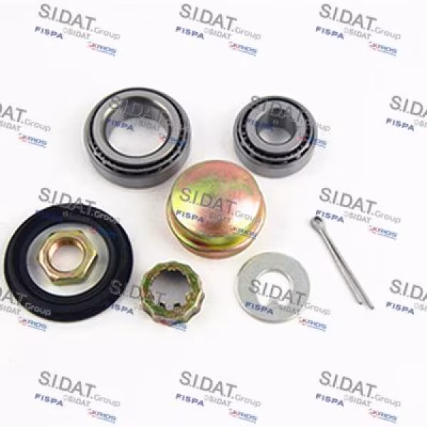 SIDAT Kit cuscinetto ruota