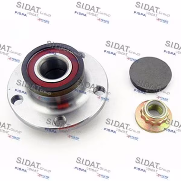 SIDAT Kit cuscinetto ruota
