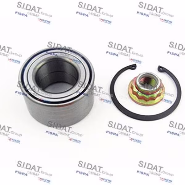 SIDAT Kit cuscinetto ruota