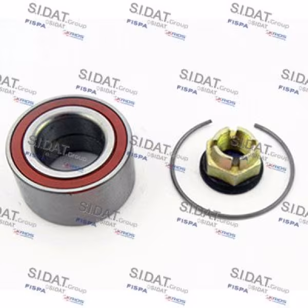 SIDAT Kit cuscinetto ruota