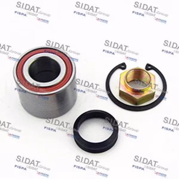 SIDAT Kit cuscinetto ruota