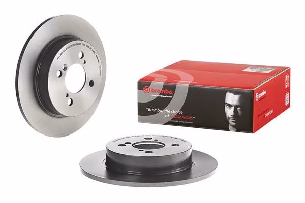 BREMBO Disco freno