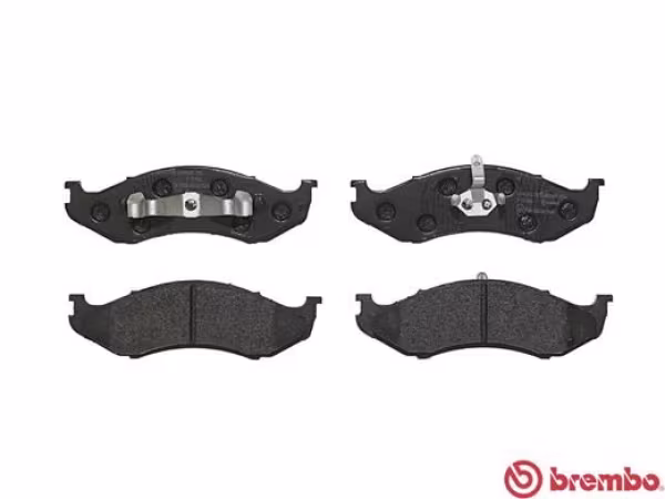 BREMBO Kit pastiglie freno, Freno a disco
