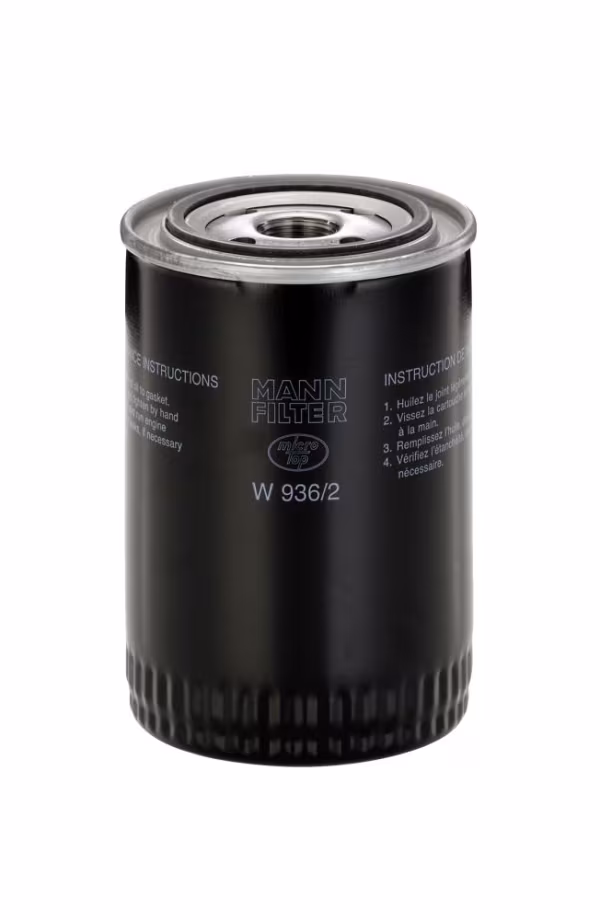 MANN-FILTER Filtro olio