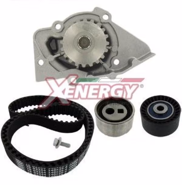 AP XENERGY Pompa acqua + Kit cinghie dentate