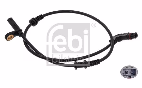 FEBI BILSTEIN Sensore, N° giri ruota