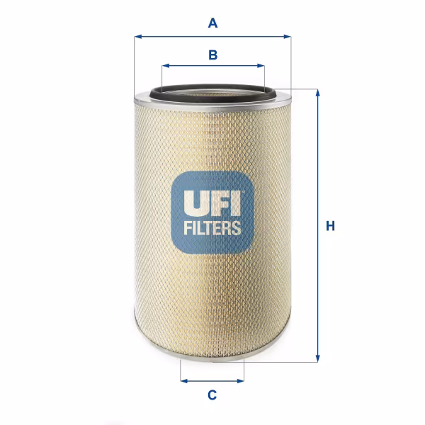 UFI Filtro aria