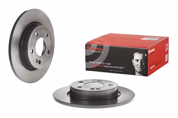BREMBO Disco freno