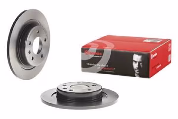 BREMBO Disco freno