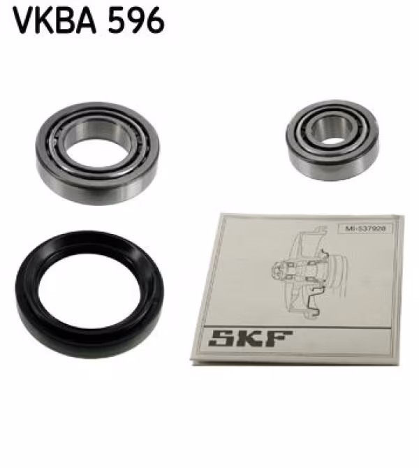 SKF Kit cuscinetto ruota