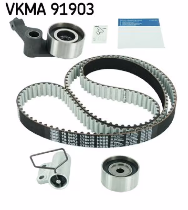 SKF Kit cinghie dentate